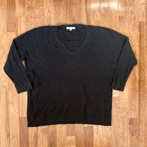 Madewell V-Neck Sweater